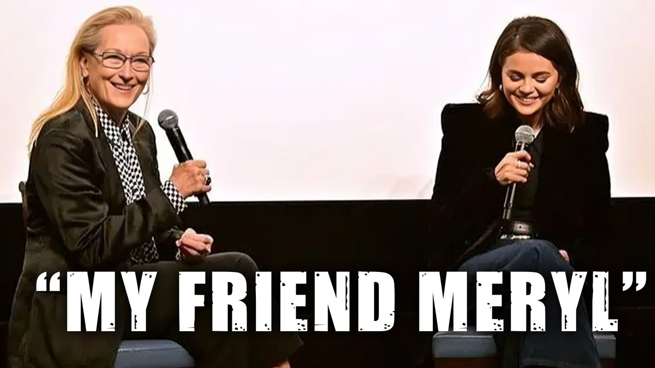 Icon Meryl Streep Praises Selena Gomez’s Incredible Acting In Emilia Pérez: "It Was Beautiful"