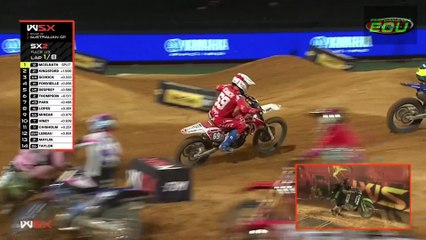 24- SX ETAPA 2 AUSTRALIA SX2 CORRIDA 3