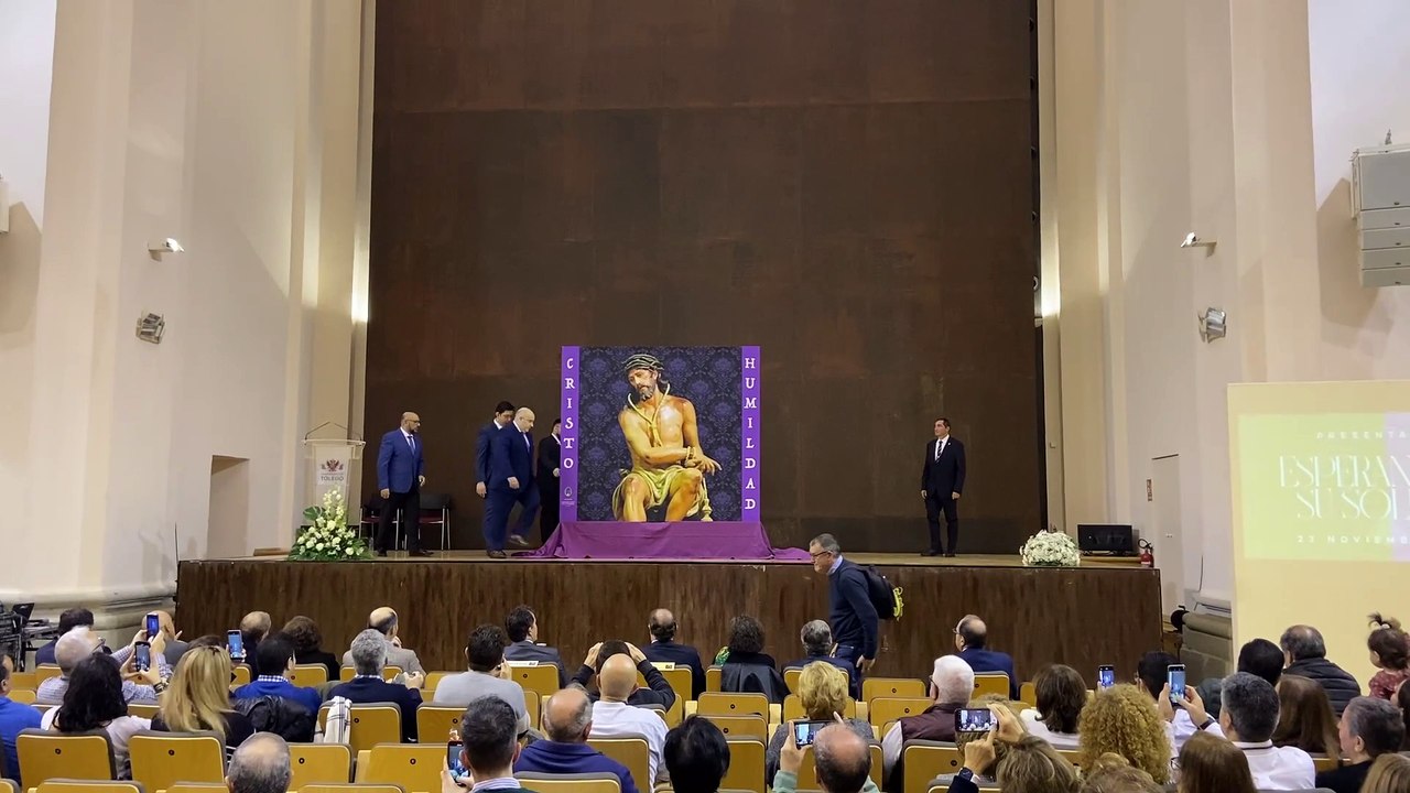 La nueva Virgen de la Esperanza