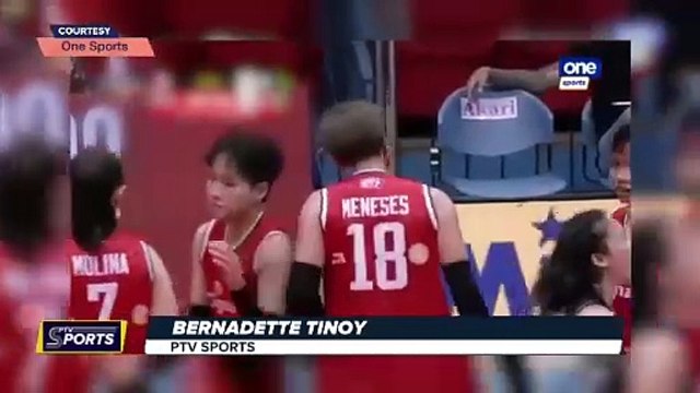 Cignal HD Spikers, panalo kontra Chery Tiggo Corssover sa 2024 PVL