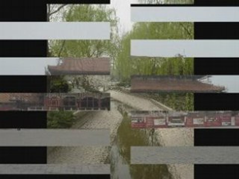 Shanghai - Tai'an - Beijing