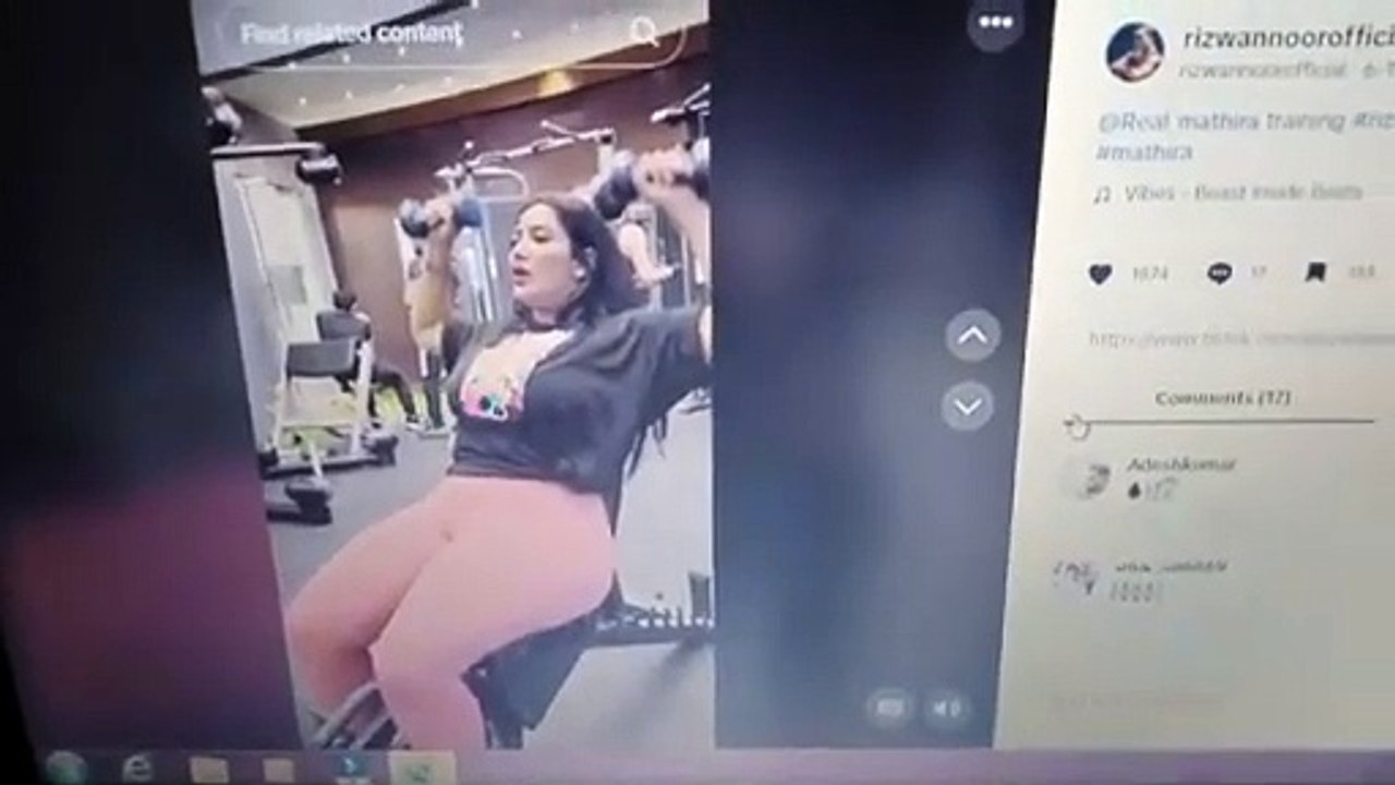 mathira new video / Full video Availables