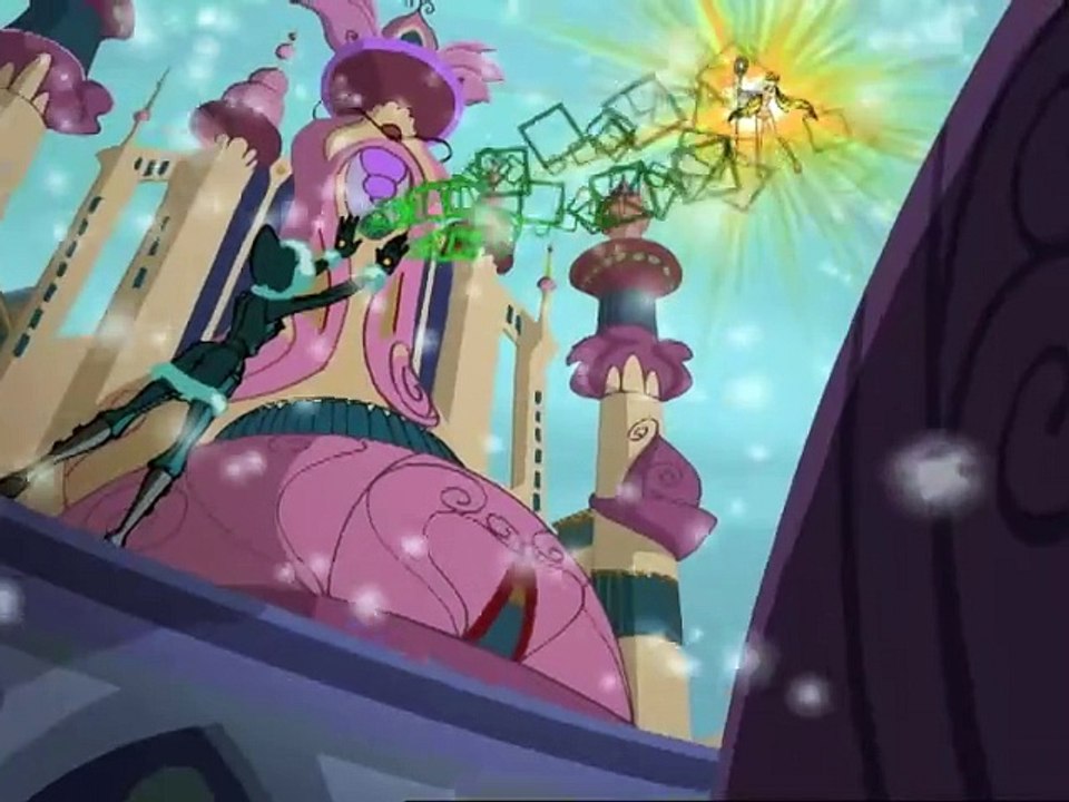 Winx Club 1x21 - La corona de sueños