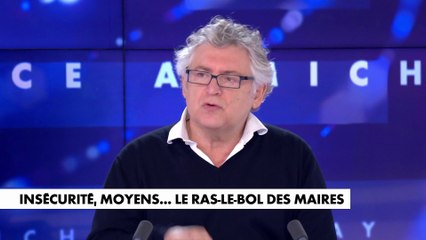 Michel Onfray : «Les crédits sont accordés en fonction de la politique politicienne»