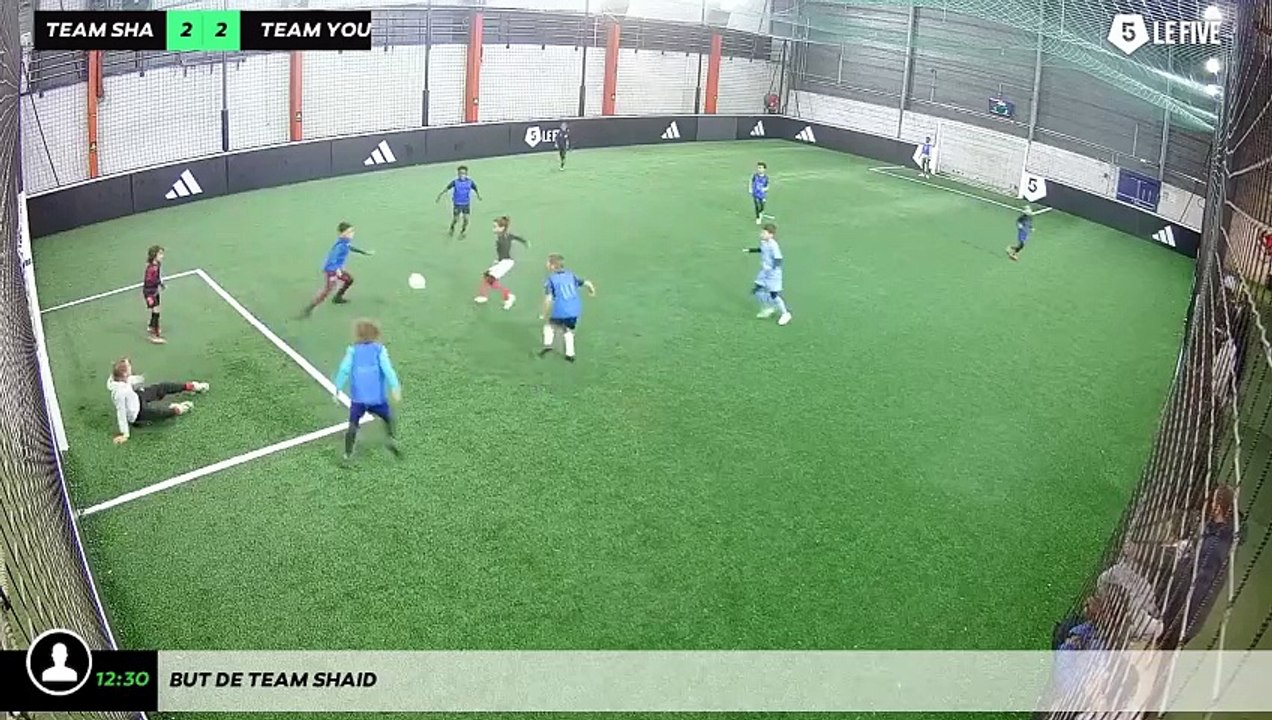 But de Team SHAID