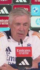 La pregunta sobre Mbappé y la salud mental que no le gustó nada a Ancelotti