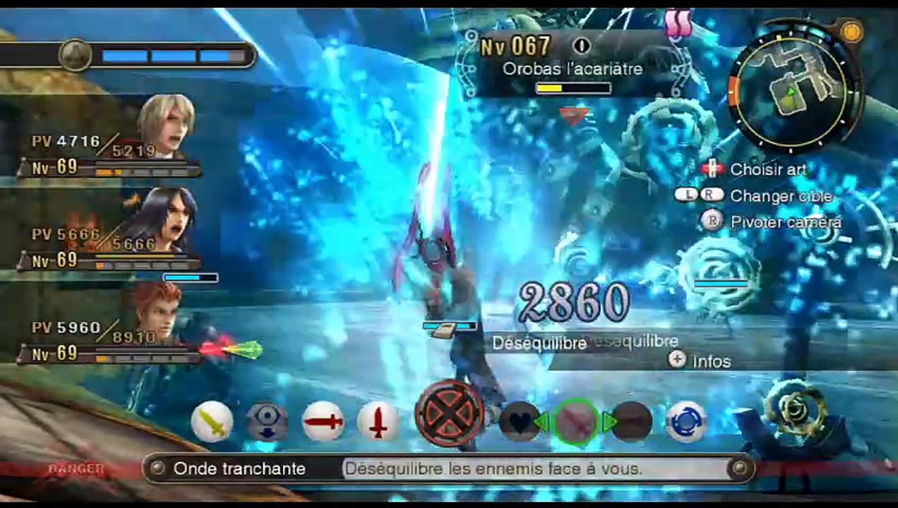 Xenoblade Chronicles online multiplayer - wii