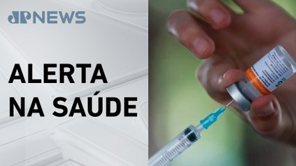 Minas Gerais enfrenta falta de quatro imunizantes contra a Covid-19