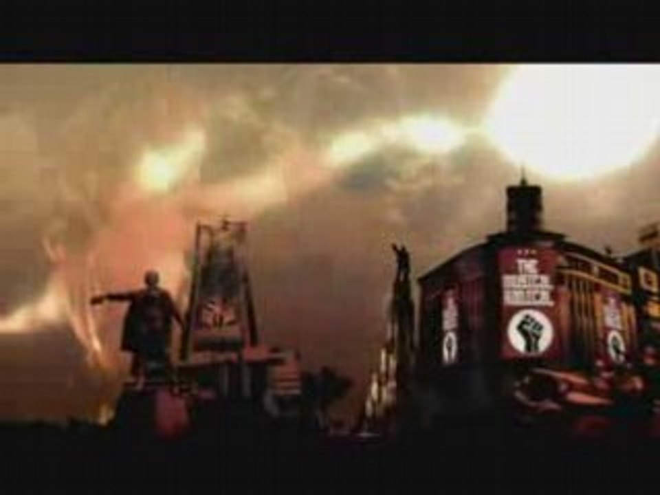 DOMINATOR 2008 TRAILER