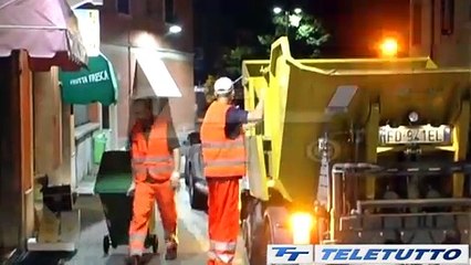 Video News - Rifiuti fuori cassonetto, tremila sanzioni in città