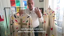 Chevaleresques, humbles et colorées: Castelbajac dévoile les tenues liturgiques de Notre-Dame