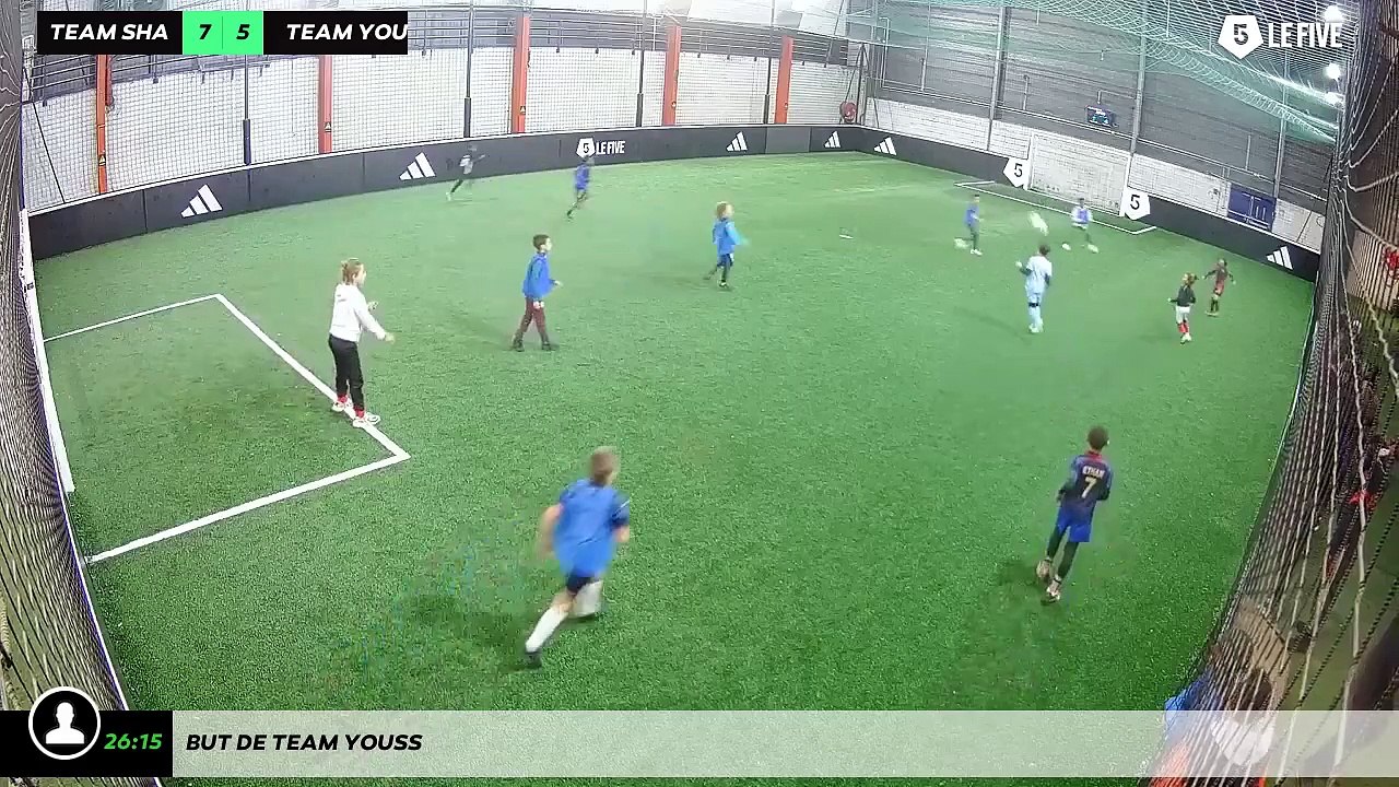 But de Team youss
