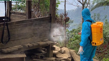 Cao Bằng: Ca dương tính với bệnh bạch hầu đầu tiên tử vong