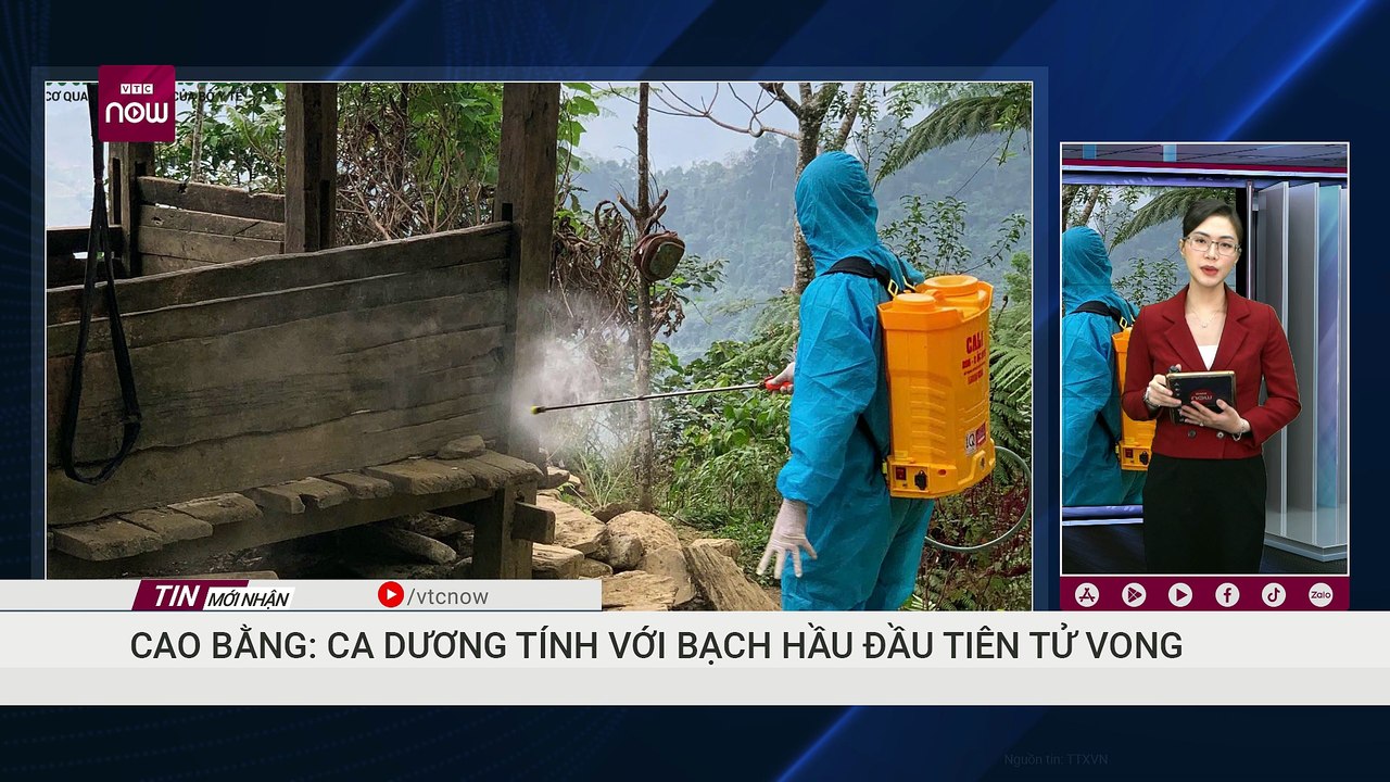 Cao Bằng: Ca dương tính với bệnh bạch hầu đầu tiên tử vong