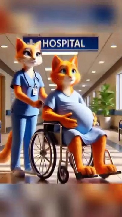 cat hospital _shorts(360P)