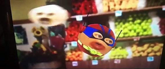 The Annoying Orange Superhero Smackdown Brawl Showdown Battle