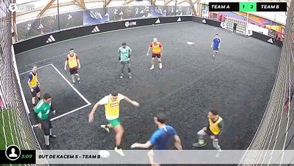 But de Kacem S - Team B