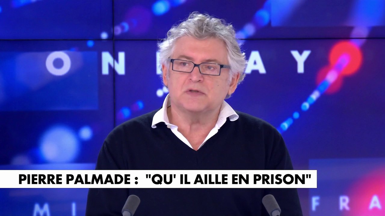 Michel Onfray : «Il y a parfois des coupables qui sont des victimes»