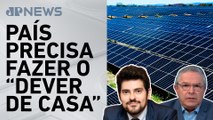 Brasil se consolida como referência em energia limpa, mas desafios permanecem
