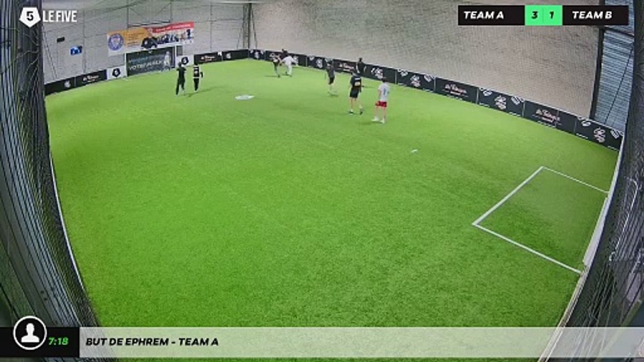 But de Ephrem - Team A