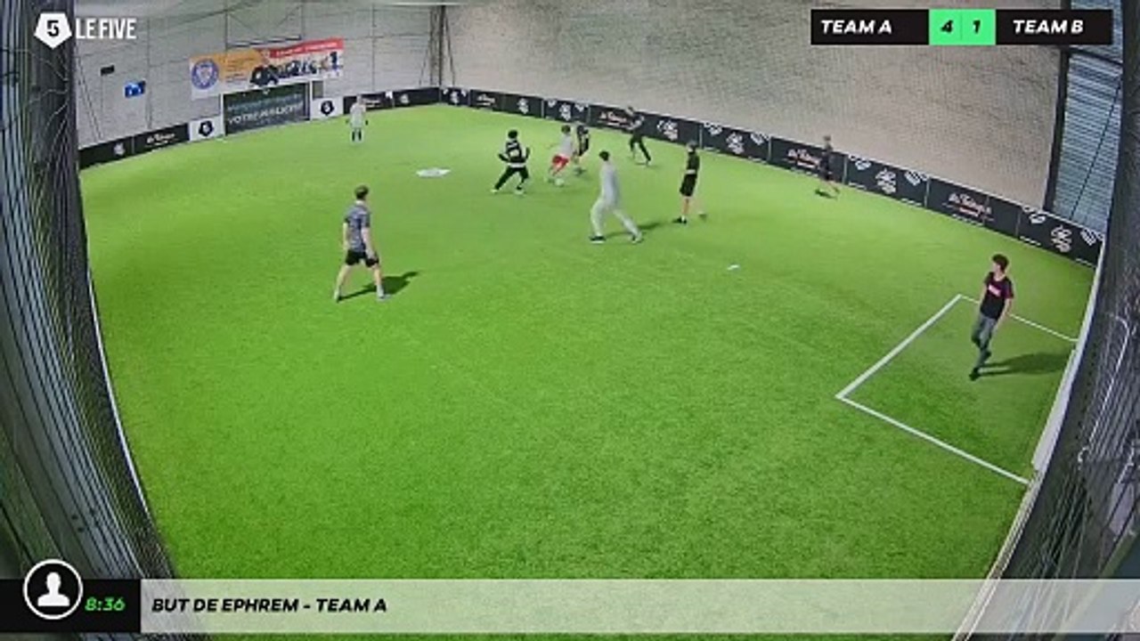 But de Ephrem - Team A