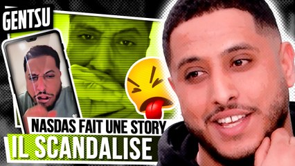 Nasdas dégoute les internautes après ça 🤯