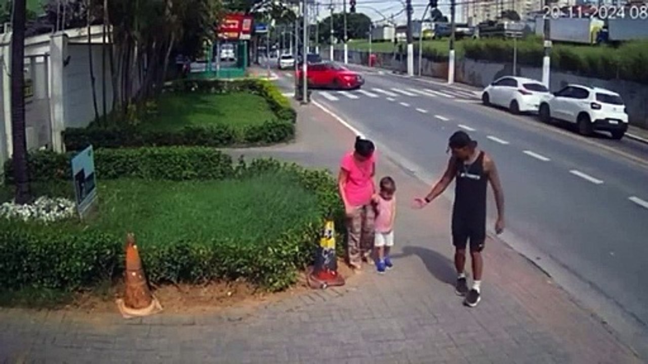 Homem vai preso após tentar sequestrar criança de babá na Zona Norte de SP