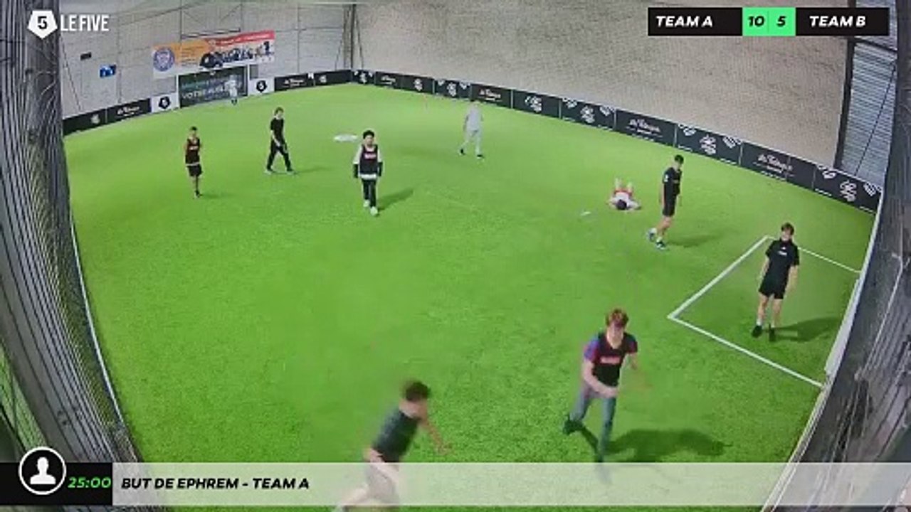 But de Ephrem - Team A