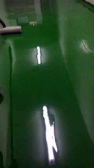Jasa Epoxy Lantai Sidoarjo | Lantai Epoxy untuk Ruangan dengan Arus Lalu Lintas Tinggi