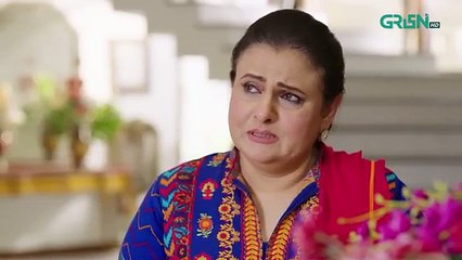 Shehzadi House Episode 35 [ENG CC] Nawal Saeed - Omer Shahzad - 15th November 2024 - Green TV