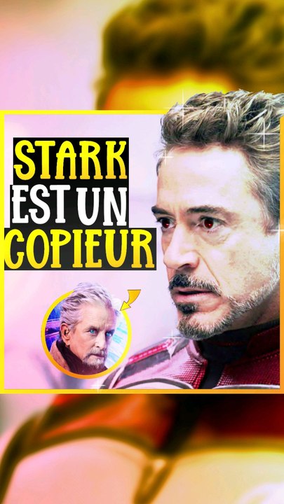 La Tenue Quantique des Avengers #marvel #mcu #endgame
