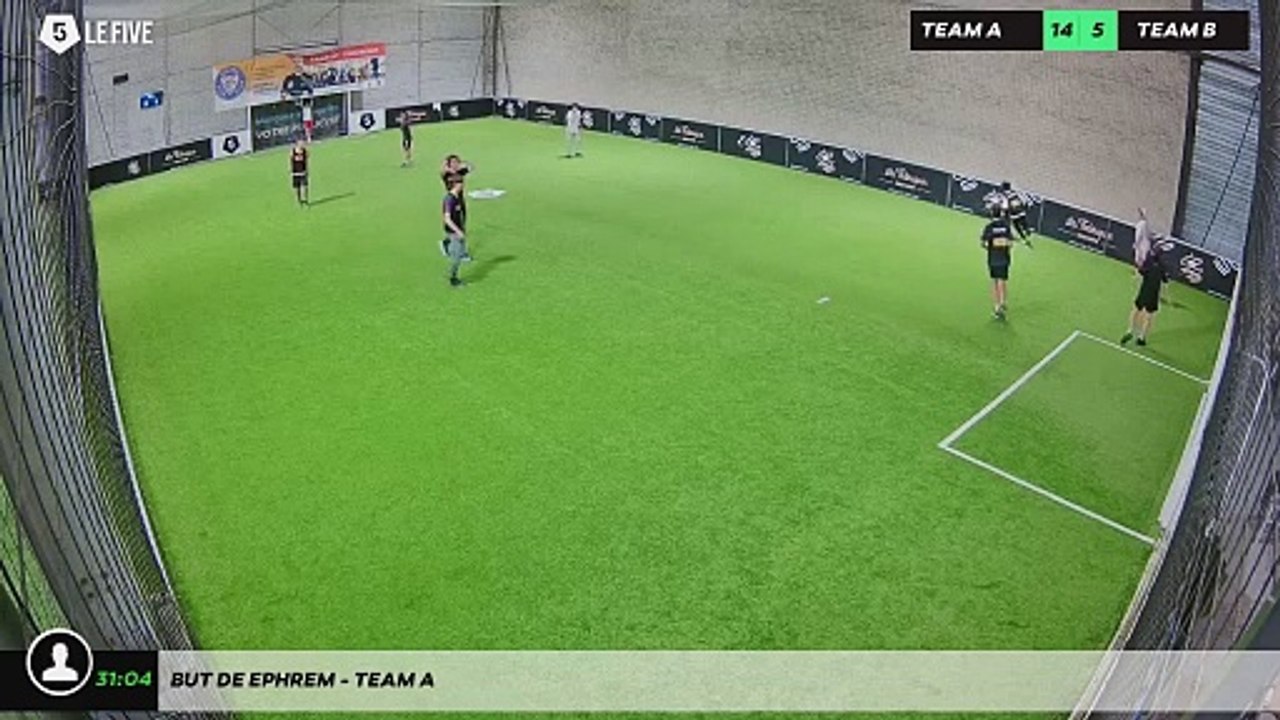 But de Ephrem - Team A