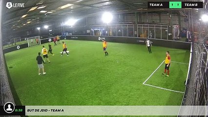 But de Jdid - Équipe A ⚽