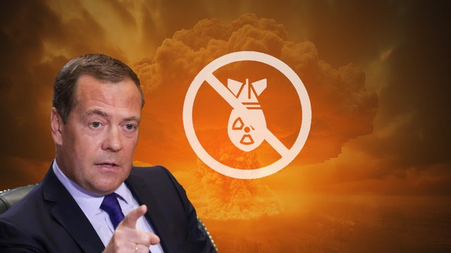 Ông Medvedev: Nga không muốn dùng vũ khí hạt nhân
