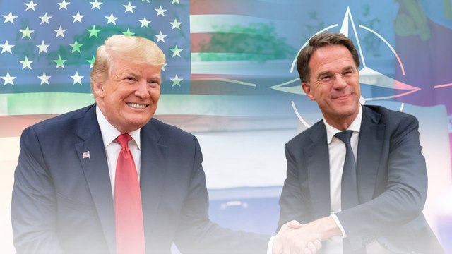 Bí mật đằng sau cuộc gặp giữa Tổng thư ký NATO và Tổng thống đắc cử Mỹ Donald Trump