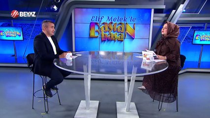 Elif Melek ile Baştan Başa 23 Kasım 2024