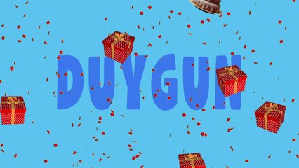İyi ki doğdun DUYGUN - İsme Özel Ankara Havası Doğum Günü Şarkısı (FULL VERSİYON) (REKLAMSIZ)