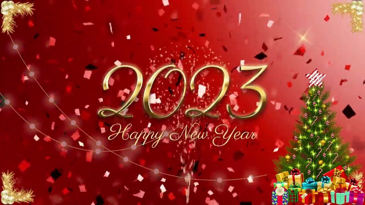 Happy New Year 2023 ( Jingle Bells with Erman Tazegül Version )