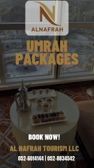 Umrah Packages