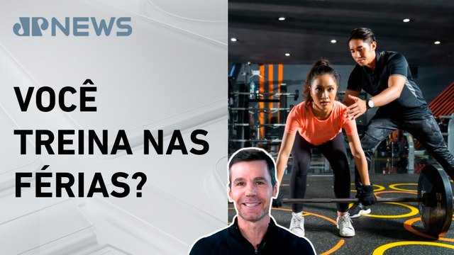 O que fazer durante os treinos das férias? Marcio Atalla explica