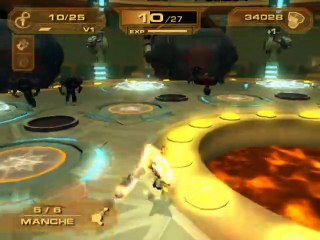Ratchet & Clank 3 online multiplayer - ps2