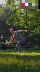 Morning Routine with My Older Dog 🐶