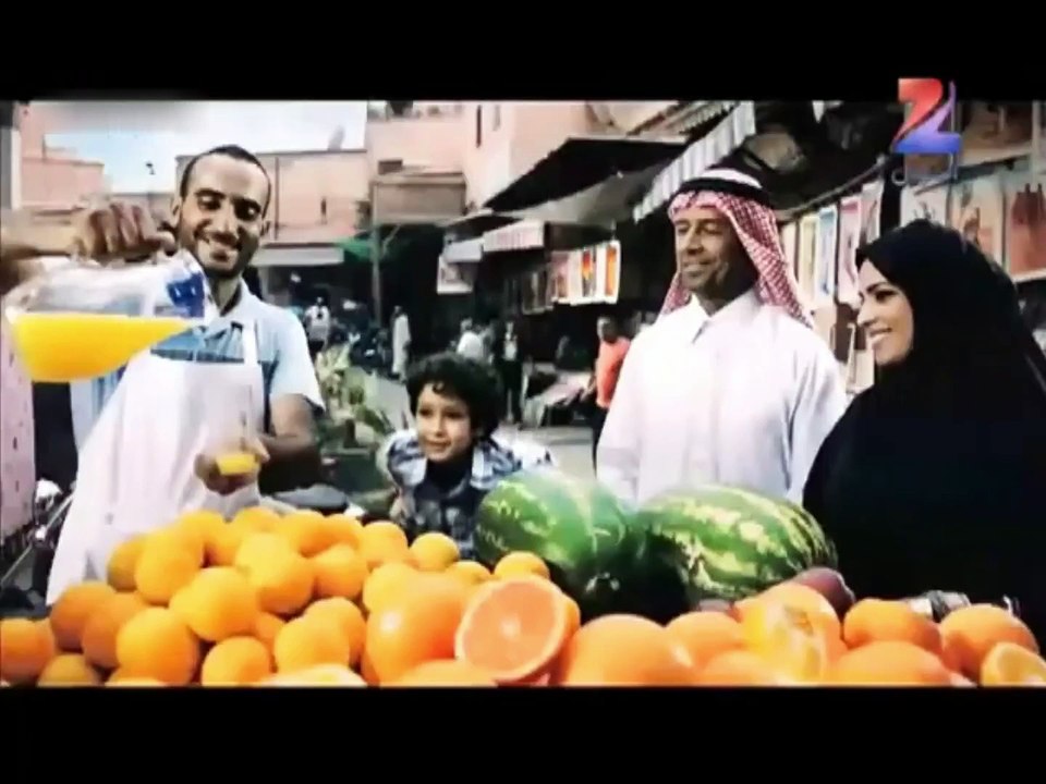 فاصل قناة زي ألوان 2016