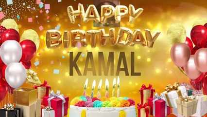 KAMAL - Happy Birthday Kamal