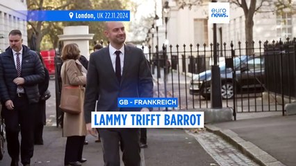 "Putinisierung der Welt": Paris und London warnen vor Russlands Präsidenten