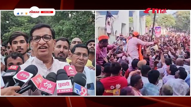 बाळासाहेब थोरात पराभवावर काय म्हणाले- इशारा कुणाला