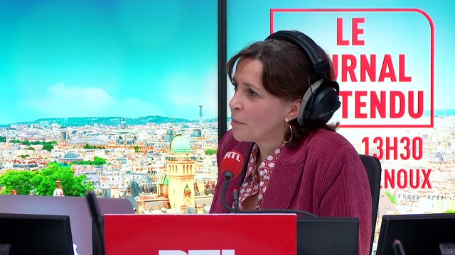 MUSIQUE - Patrick Bruel interprète Les Chaises vides en exclusivité sur RTL