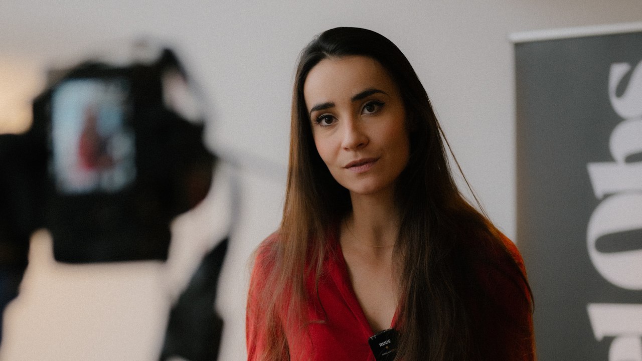 Salomé Saqué partage sa joie à l'occasion du Festival du "Nouvel Obs"