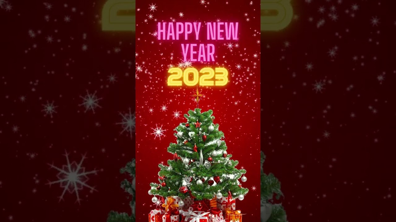 JINGLE BELLS - HAPPY NEW YEAR - 2023