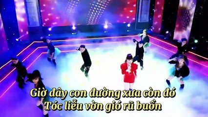 LK Rừng lá thấp - Thúy Loan cover